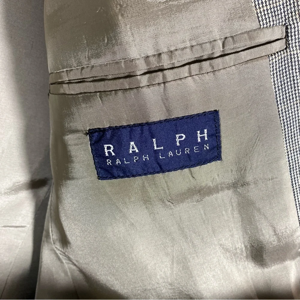 RALPH Ralph LAUREN for‎ Dillards Men’s Blazer- See Measurements
